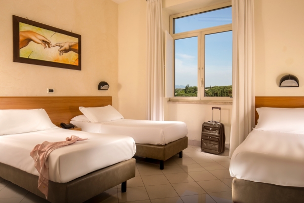Hotel Villa Aurelia Accommodation & Meetings